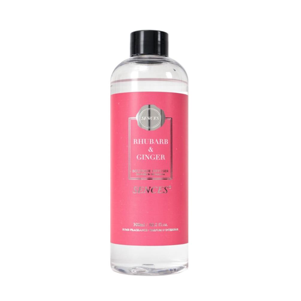 Sences Rhubarb & Ginger Reed Diffuser Refill - 300ml £11.69